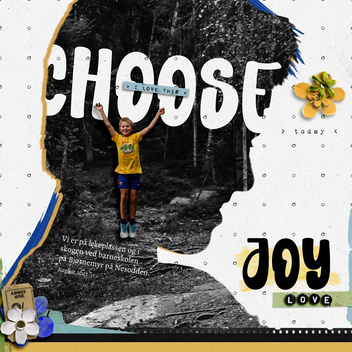 Choose Joy