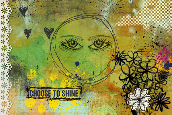 Choose to shine