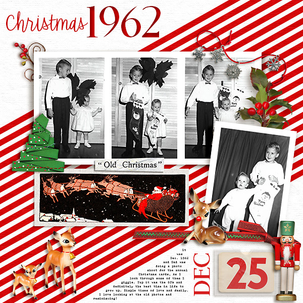 Christmas 1962