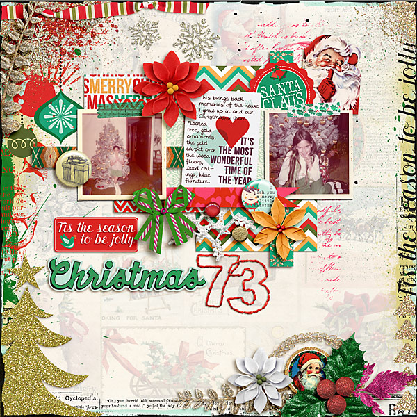 Christmas 1973