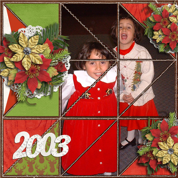 christmas 2003