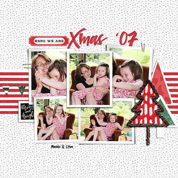 Christmas 2007