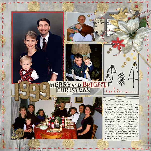 Christmas 2009