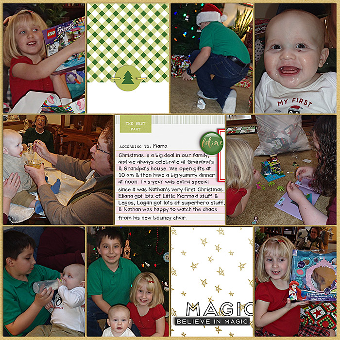 Christmas 2014: R
