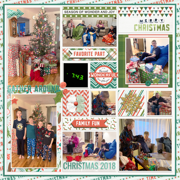 Christmas 2018 Page 1