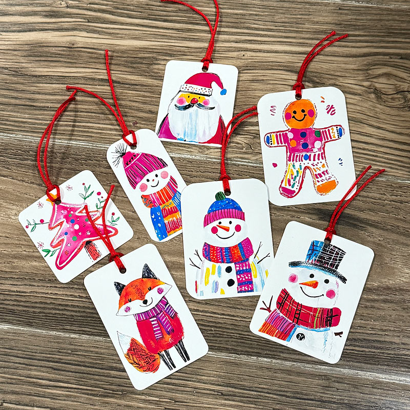 Christmas '24 Tags