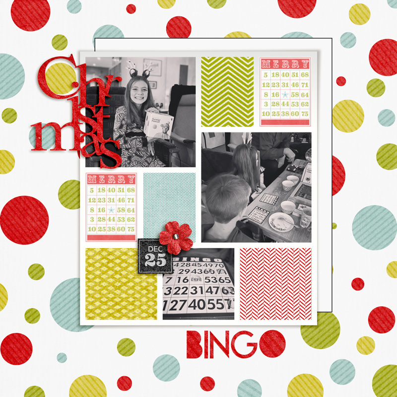 Christmas Bingo (2022)