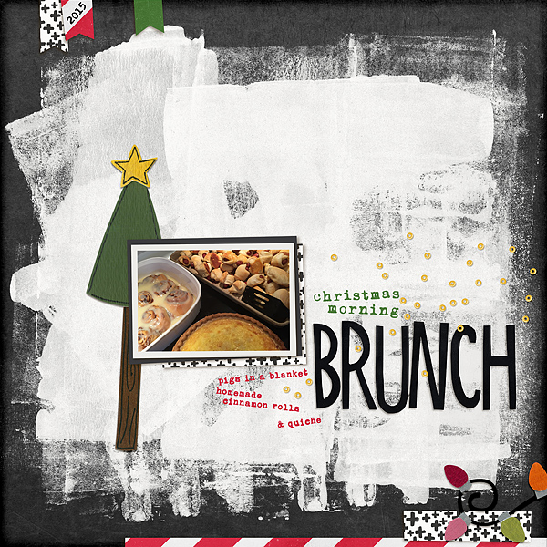 Christmas Brunch MOC16:30