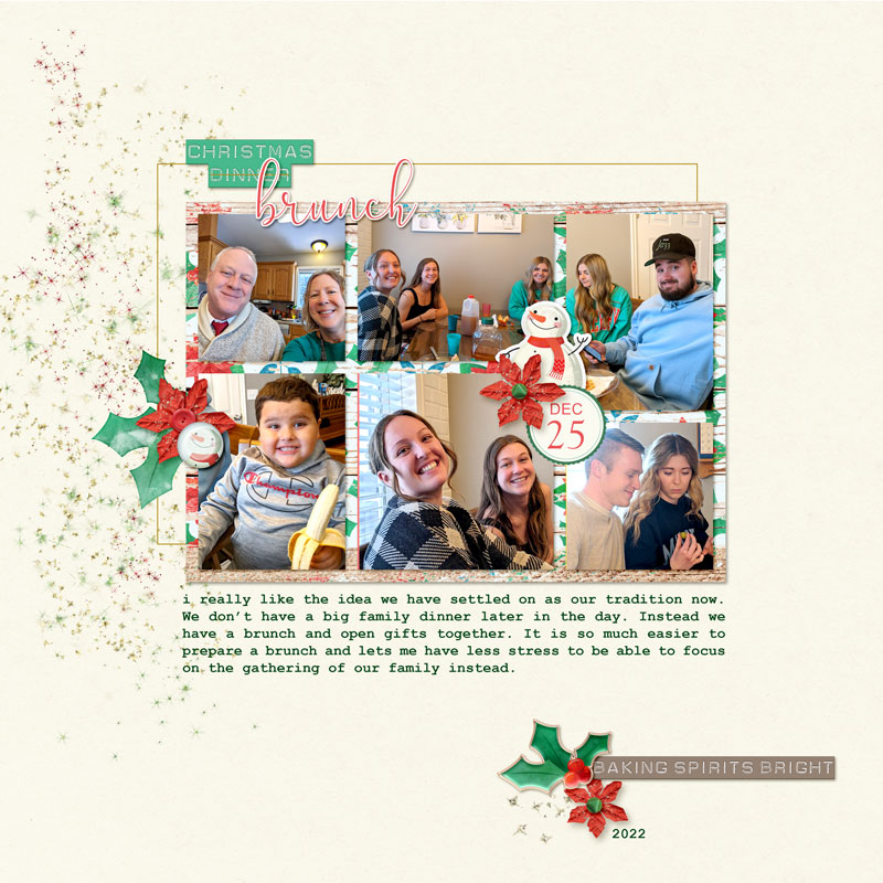 Christmas-brunch