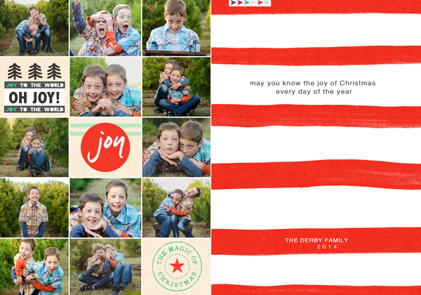 Christmas Card 2014