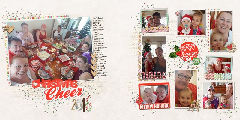 Christmas Cheer 2016