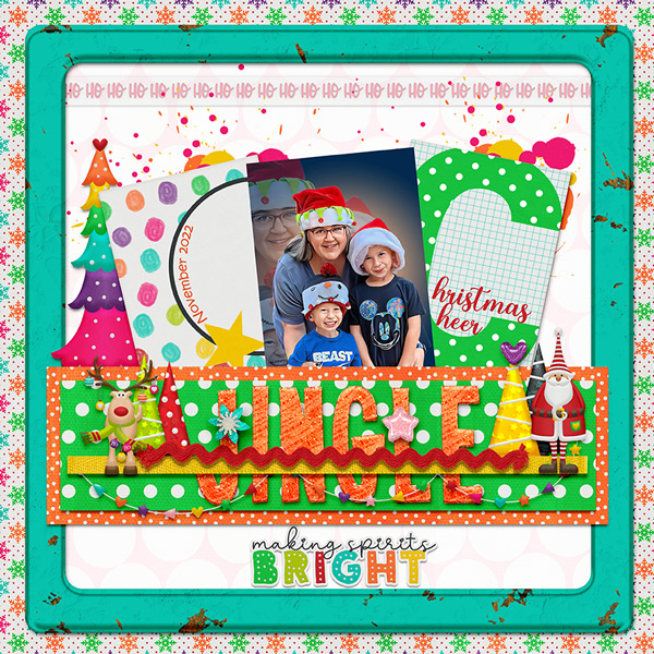 Christmas-cheer