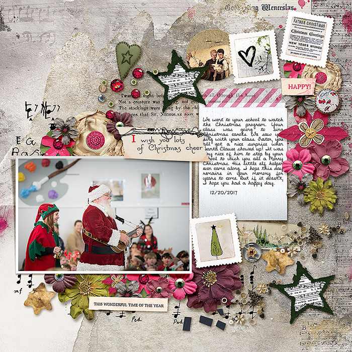 Christmas Cheer