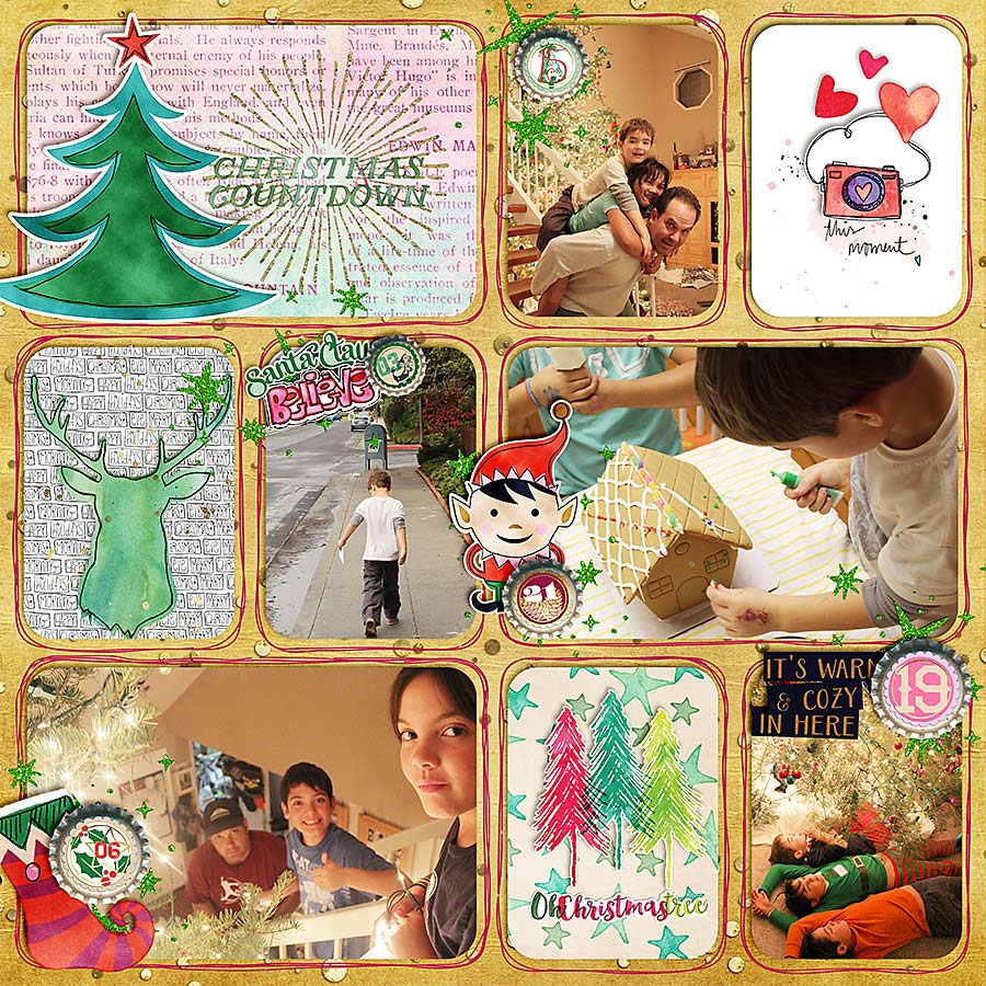 Christmas Countdown