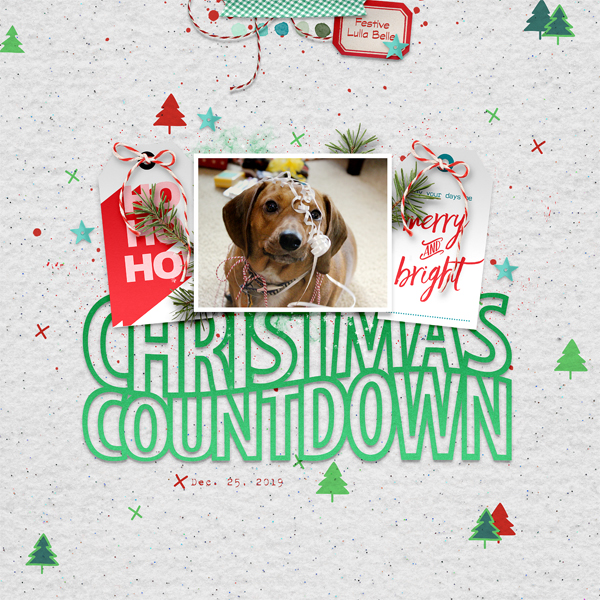 Christmas Countdown