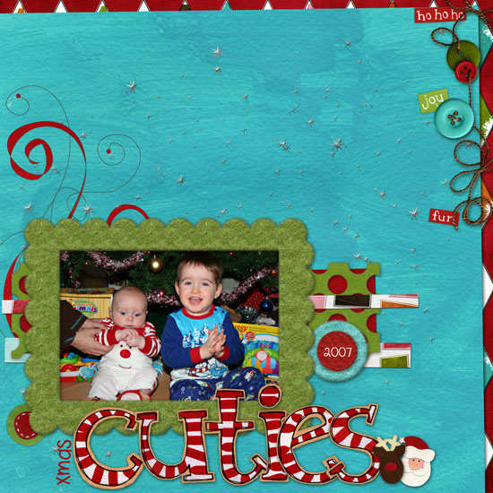 Christmas Cuties