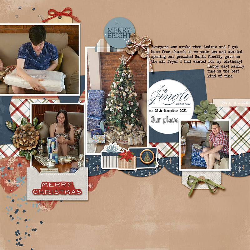 Christmas Day 2021