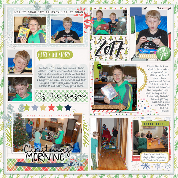 Christmas Day Page 2