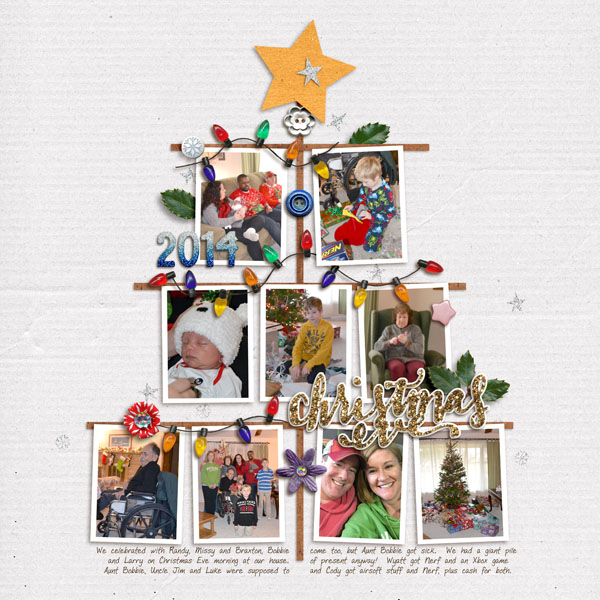Christmas Eve 2014