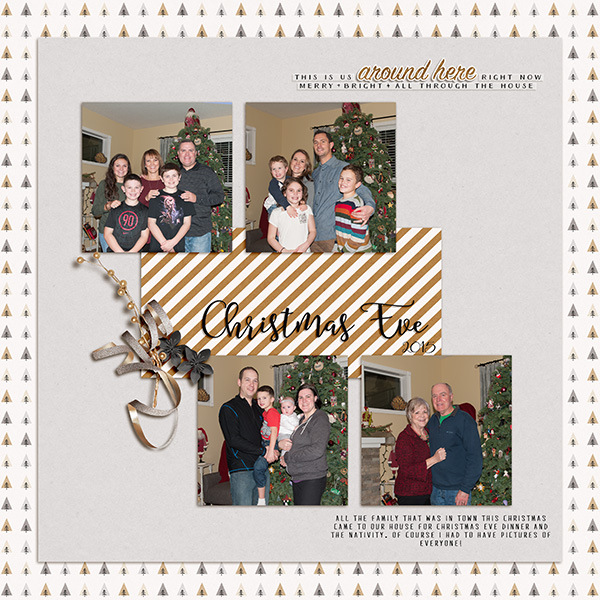 Christmas Eve 2015