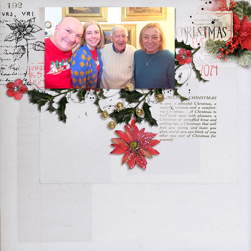 Christmas Eve 2024