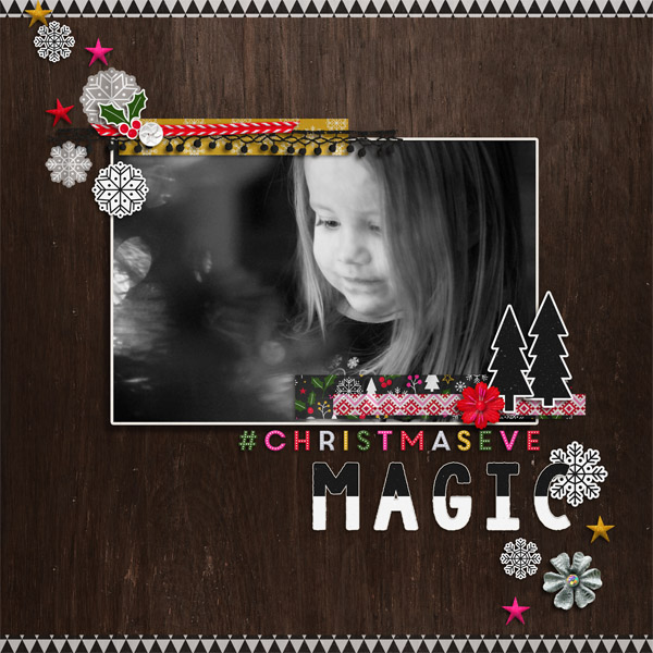Christmas Eve Magic