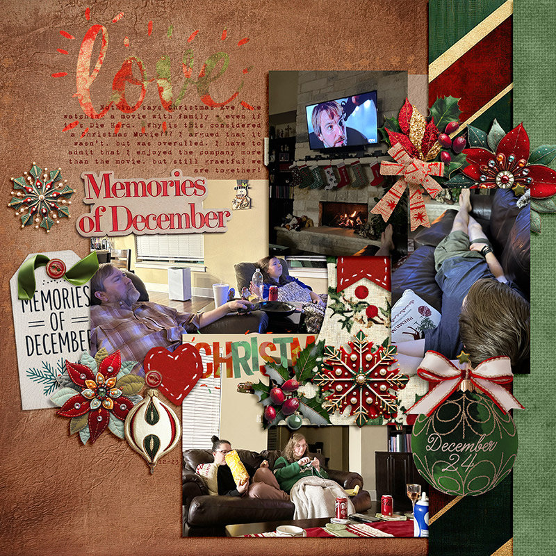 Christmas Eve Movie