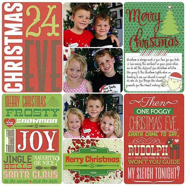 Christmas Eve