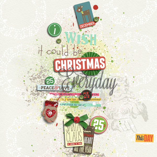 Christmas Everyday