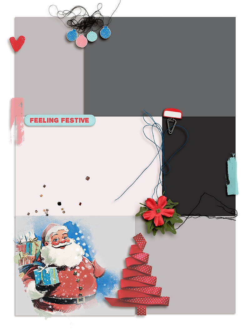 Christmas Foundations