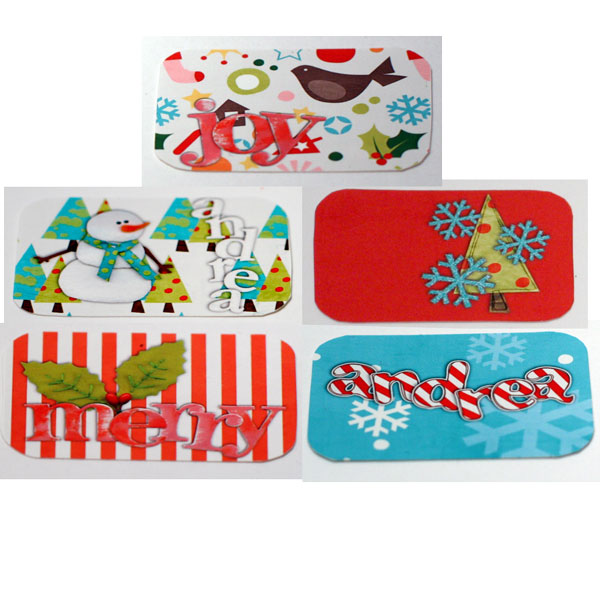 Christmas Gift Tags
