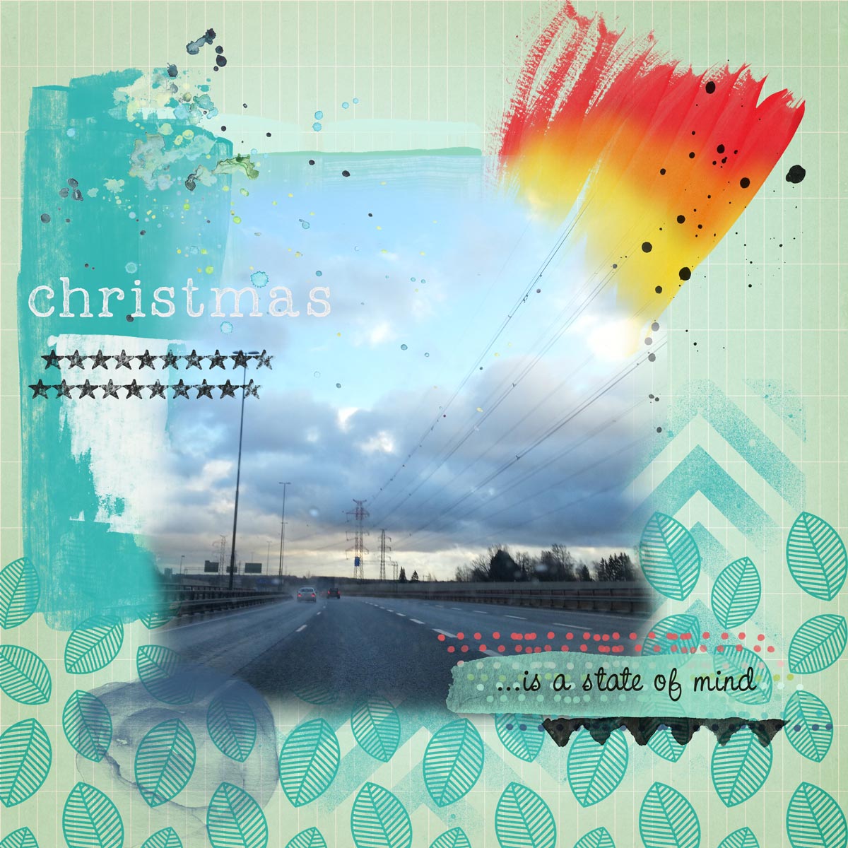 Christmas is a state of mind
