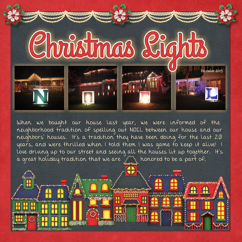 Christmas Lights