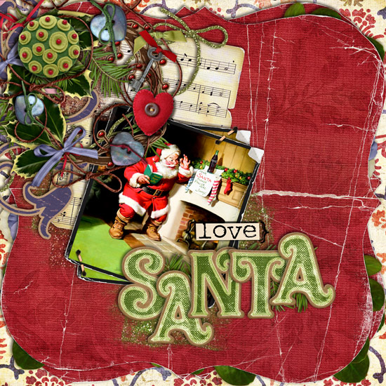 Christmas Love
