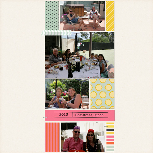 Christmas Lunch