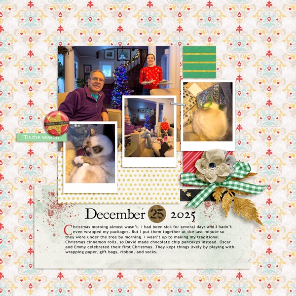 Christmas Morning