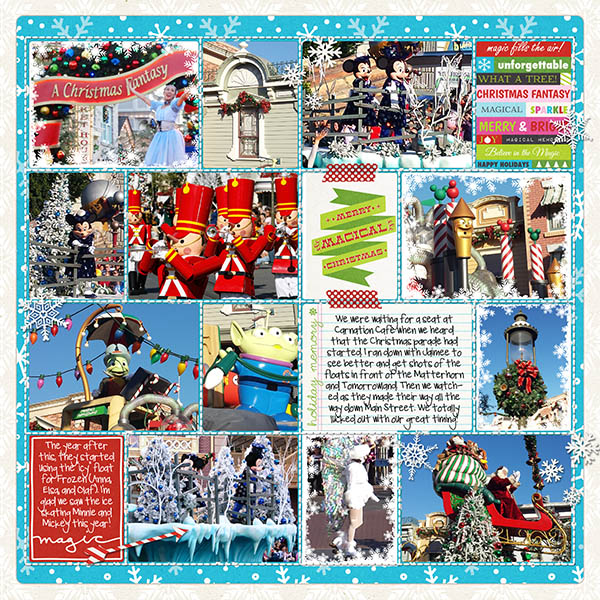 Christmas Parade (L)