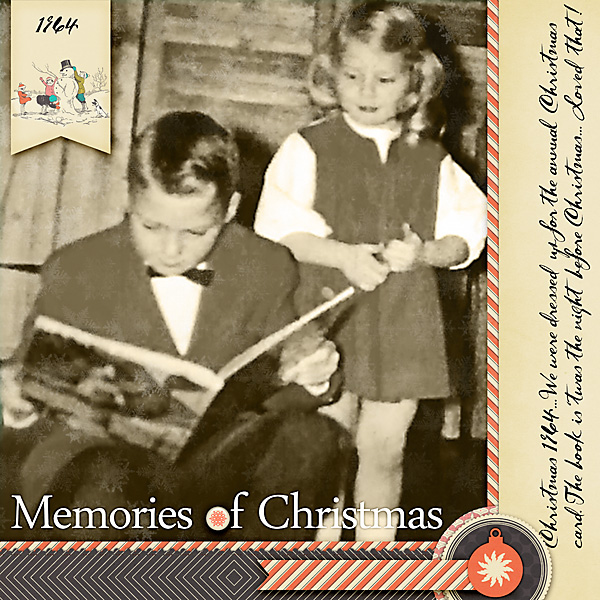Christmas Past - 1964
