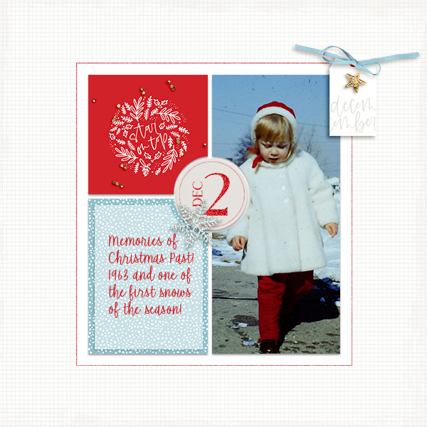 Christmas Past