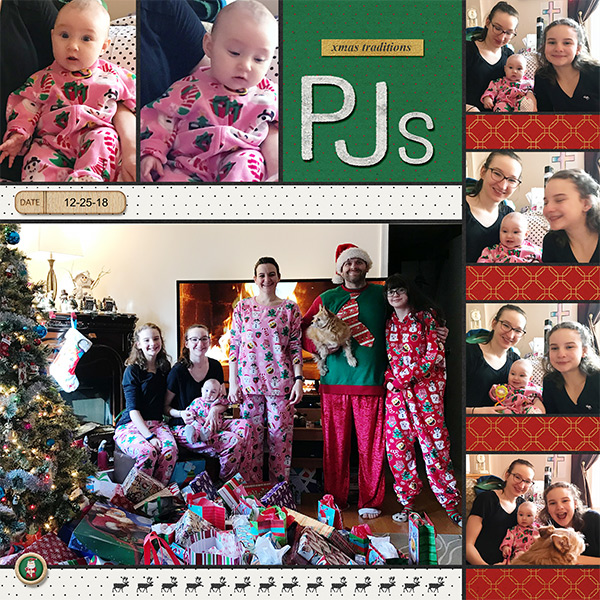 Christmas PJs