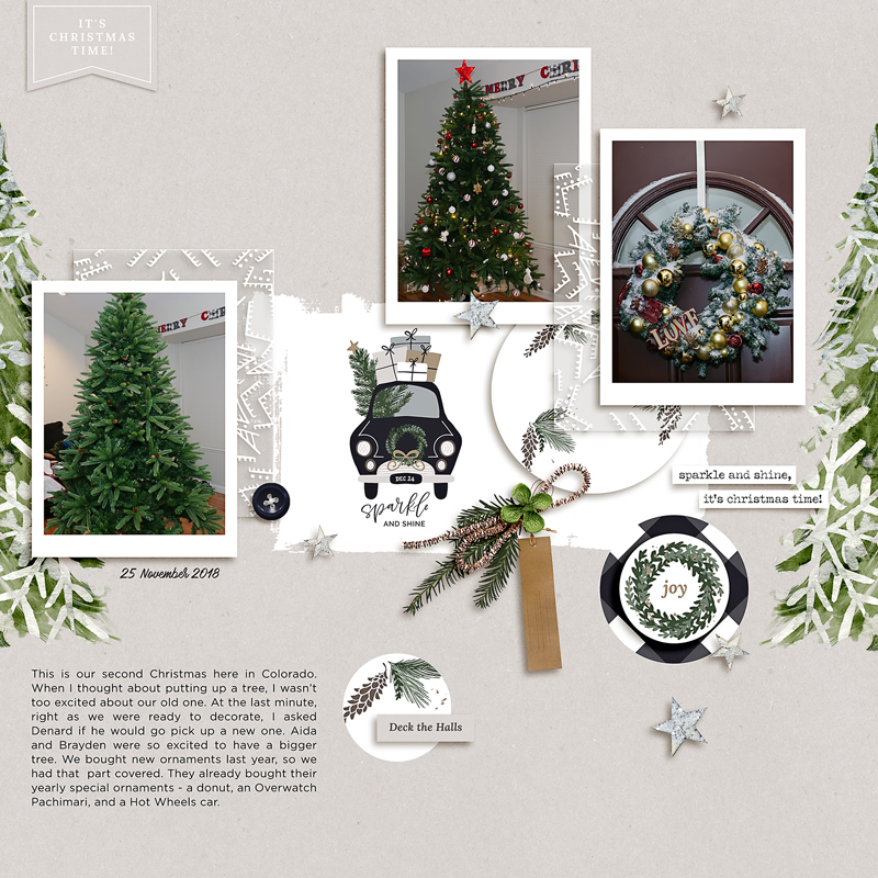Christmas Prep