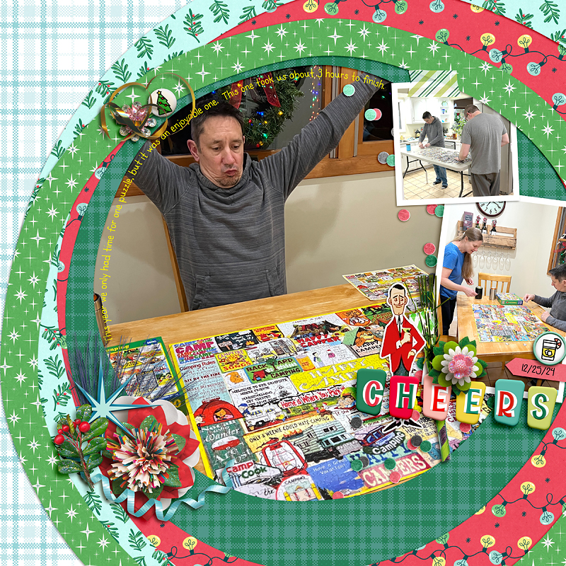 Christmas Puzzle