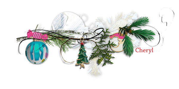 Christmas Signature