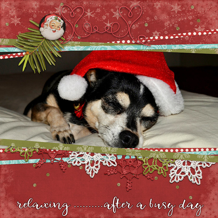 Christmas Sleep
