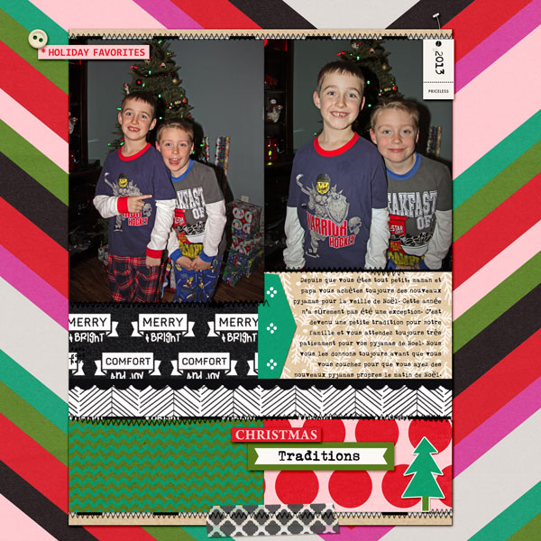 Christmas Traditions