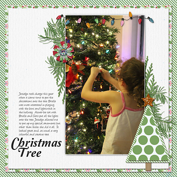 Christmas Tree 2018