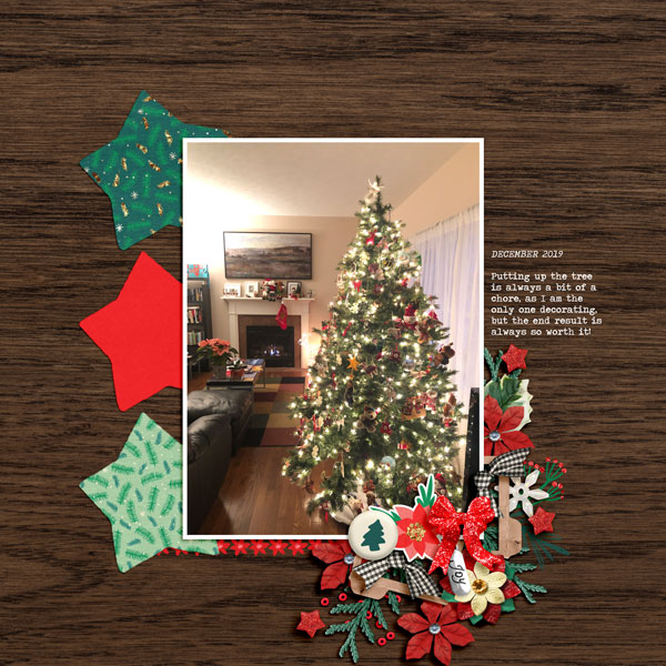 Christmas Tree 2019