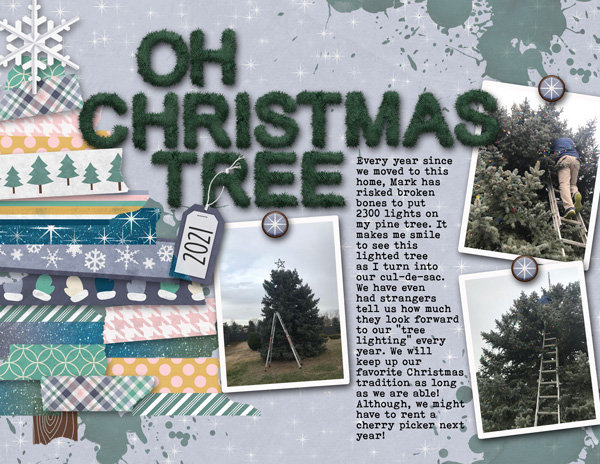 Christmas Tree Tradition