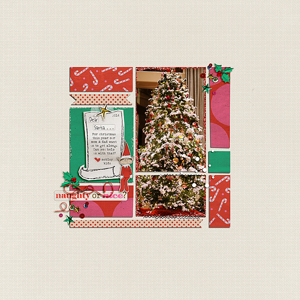 Christmas Wishes 2014
