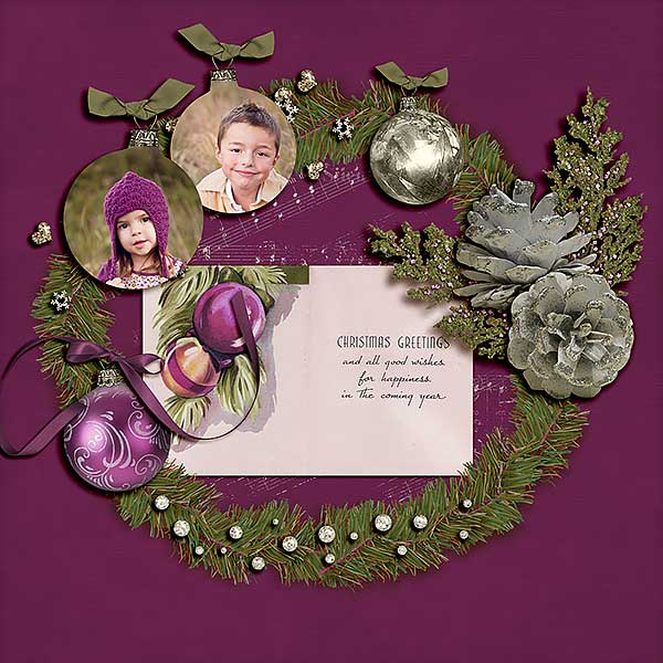 Christmas-wreath